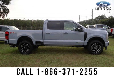 2026 Ford Super Duty F-250 SRW Platinum