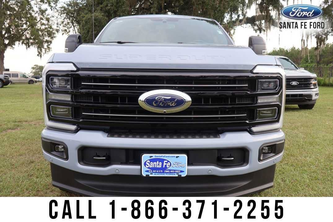 2026 Ford Super Duty F-250 SRW Platinum