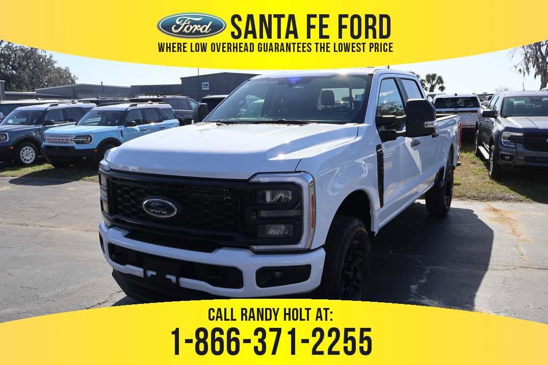 2026 Ford Super Duty F-350 SRW XL