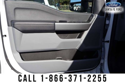 2026 Ford Super Duty F-350 SRW XL