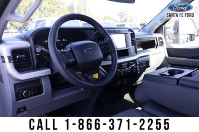 2026 Ford Super Duty F-350 SRW XL