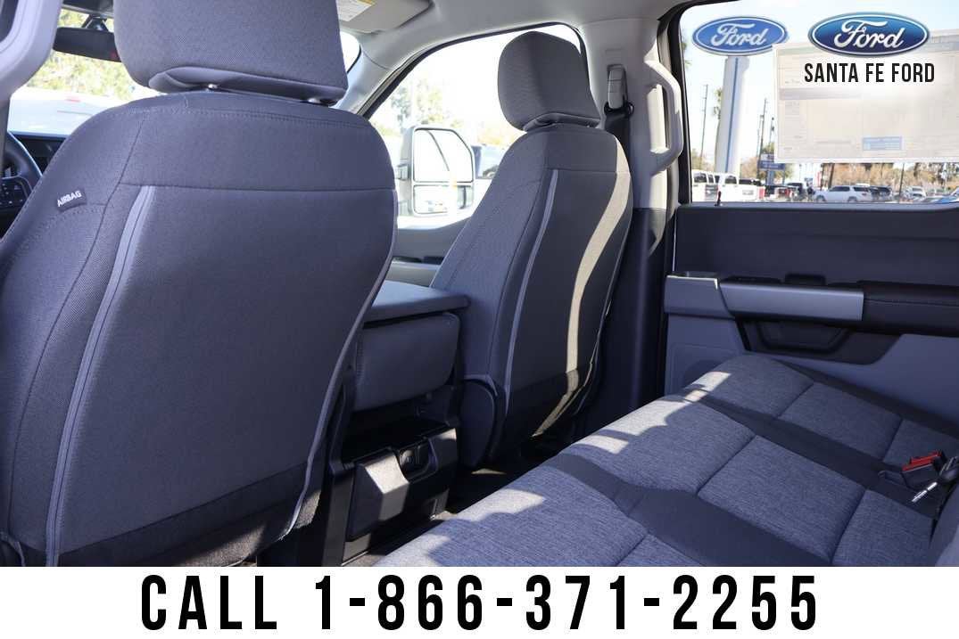 2026 Ford Super Duty F-350 SRW XL