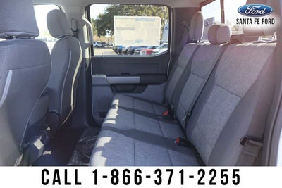 2026 Ford Super Duty F-350 SRW XL