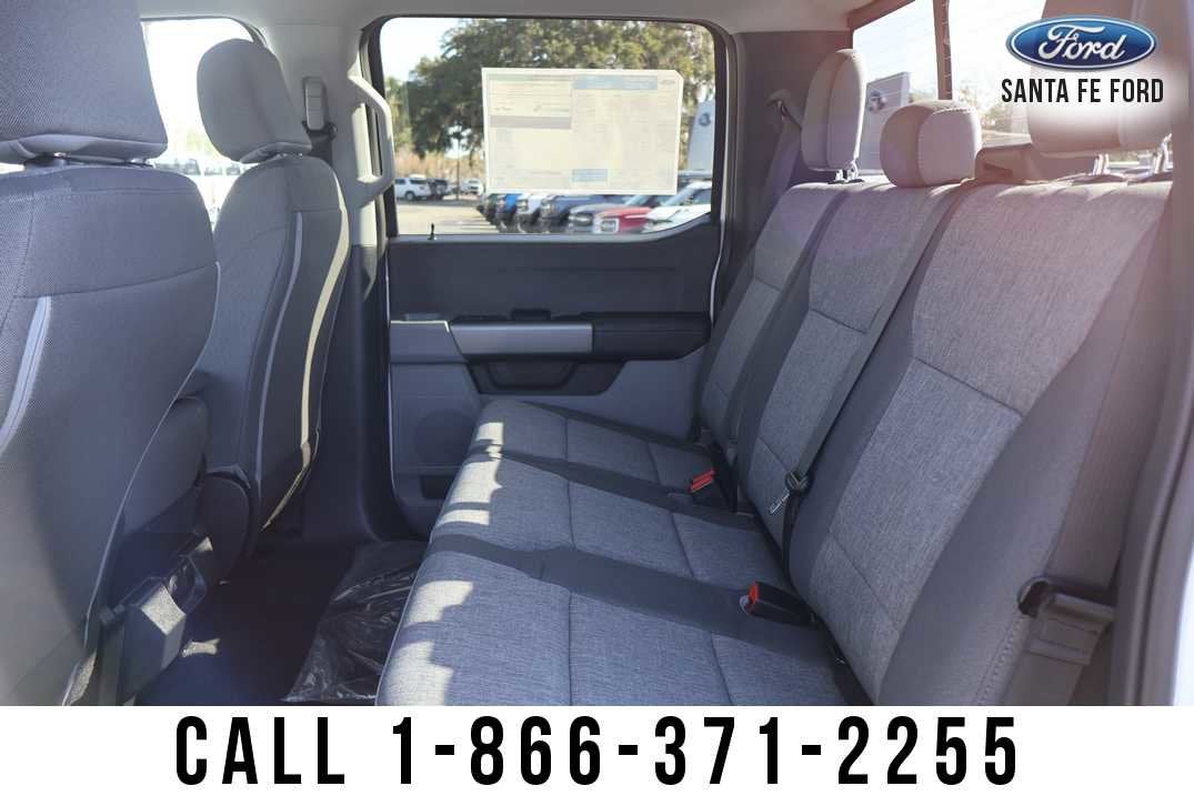 2026 Ford Super Duty F-350 SRW XL