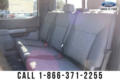 2026 Ford Super Duty F-350 SRW XL