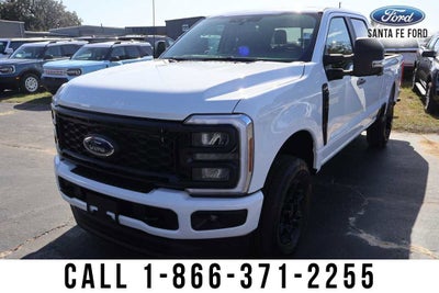 2026 Ford Super Duty F-350 SRW XL