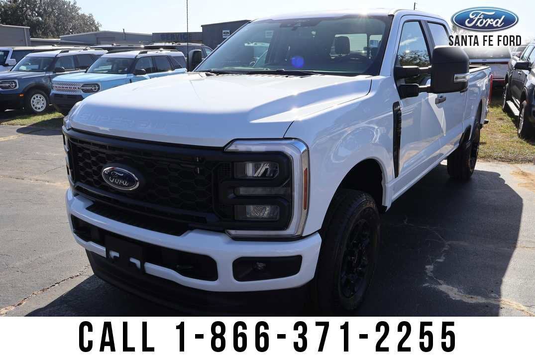 2026 Ford Super Duty F-350 SRW XL