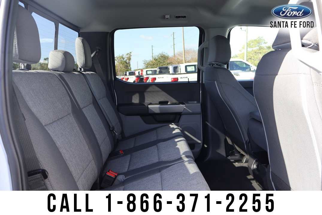 2026 Ford Super Duty F-350 SRW XL