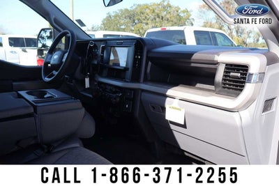 2026 Ford Super Duty F-350 SRW XL