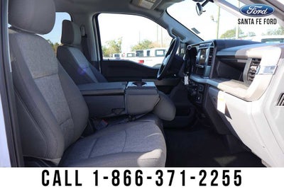 2026 Ford Super Duty F-350 SRW XL