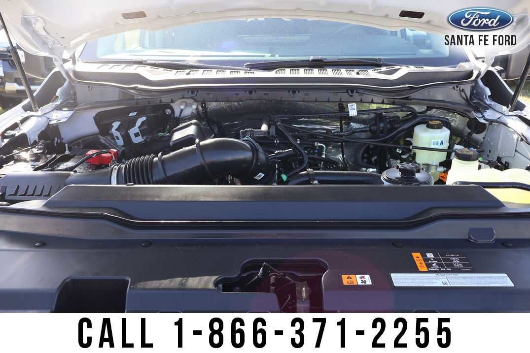 2026 Ford Super Duty F-350 SRW XL