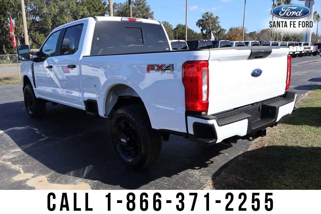 2026 Ford Super Duty F-350 SRW XL