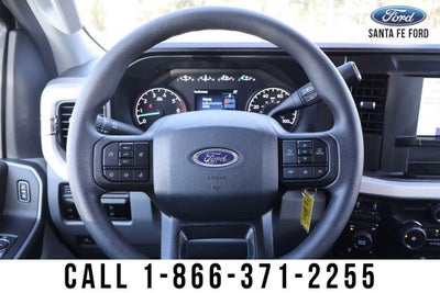 2026 Ford Super Duty F-350 SRW XL