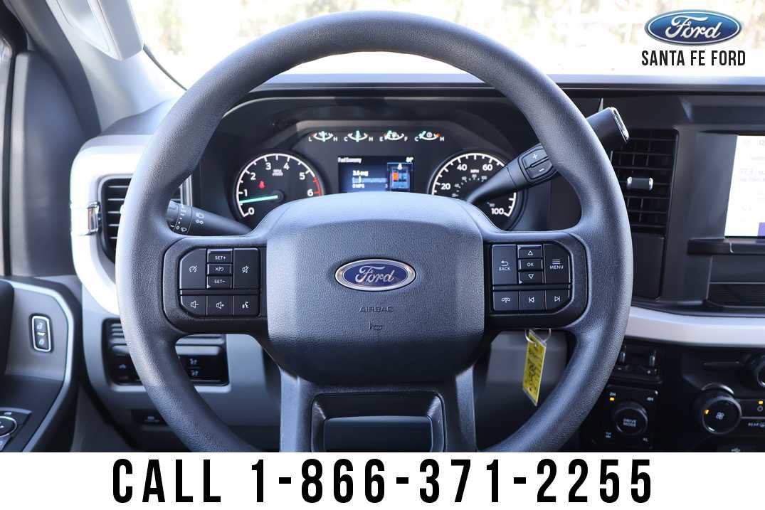 2026 Ford Super Duty F-350 SRW XL