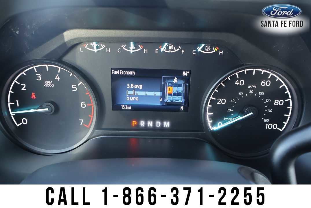 2026 Ford Super Duty F-350 SRW XL