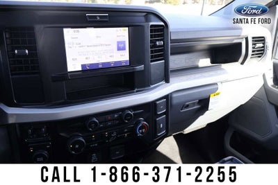 2026 Ford Super Duty F-350 SRW XL