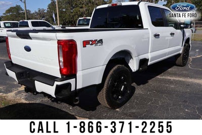 2026 Ford Super Duty F-350 SRW XL