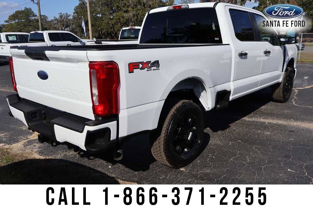 2026 Ford Super Duty F-350 SRW XL