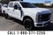 2026 Ford Super Duty F-350 SRW XL