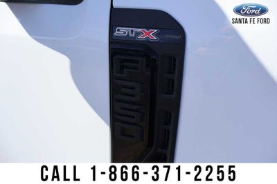 2026 Ford Super Duty F-350 SRW XL