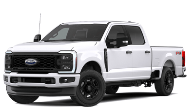 2026 Ford Super Duty F-350 SRW XL