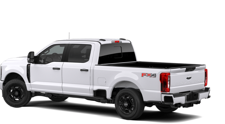 2026 Ford Super Duty F-350 SRW XL