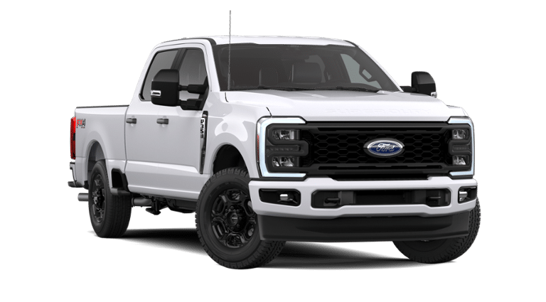 2026 Ford Super Duty F-350 SRW XL