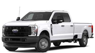 2026 Ford Super Duty F-350 SRW F-350® XL