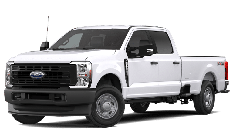 2026 Ford Super Duty F-350 SRW F-350® XL