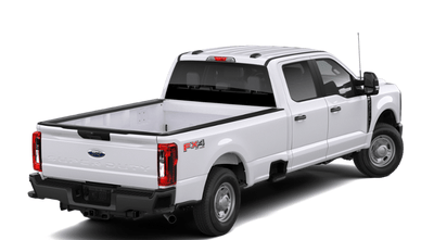 2026 Ford Super Duty F-350 SRW F-350® XL