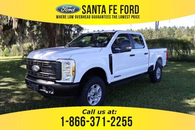 2027 Ford Super Duty F-350 SRW Base