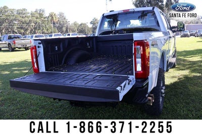 2027 Ford Super Duty F-350 SRW Base