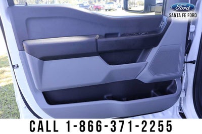 2027 Ford Super Duty F-350 SRW Base