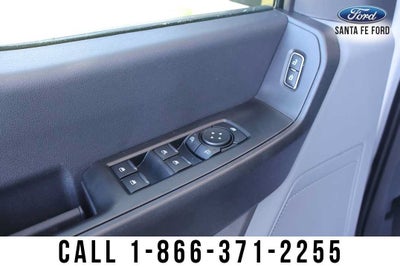 2027 Ford Super Duty F-350 SRW Base