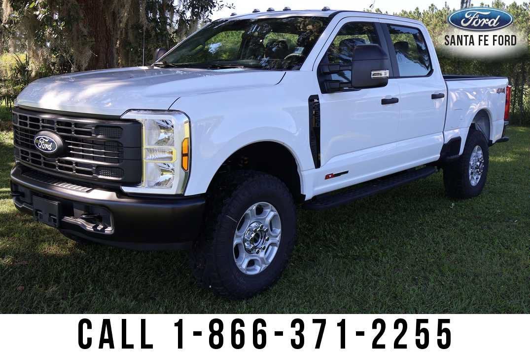 2027 Ford Super Duty F-350 SRW Base