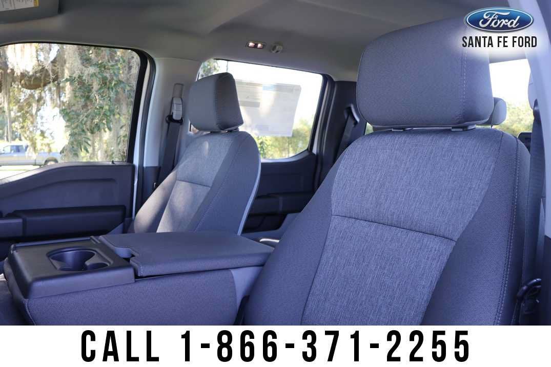 2027 Ford Super Duty F-350 SRW Base