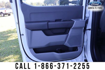 2027 Ford Super Duty F-350 SRW Base