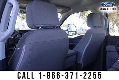 2027 Ford Super Duty F-350 SRW Base
