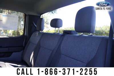 2027 Ford Super Duty F-350 SRW Base