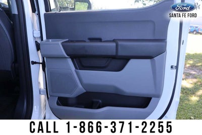 2027 Ford Super Duty F-350 SRW Base
