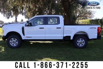 2027 Ford Super Duty F-350 SRW Base
