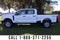 2027 Ford Super Duty F-350 SRW Base