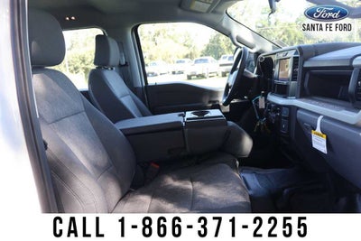 2027 Ford Super Duty F-350 SRW Base