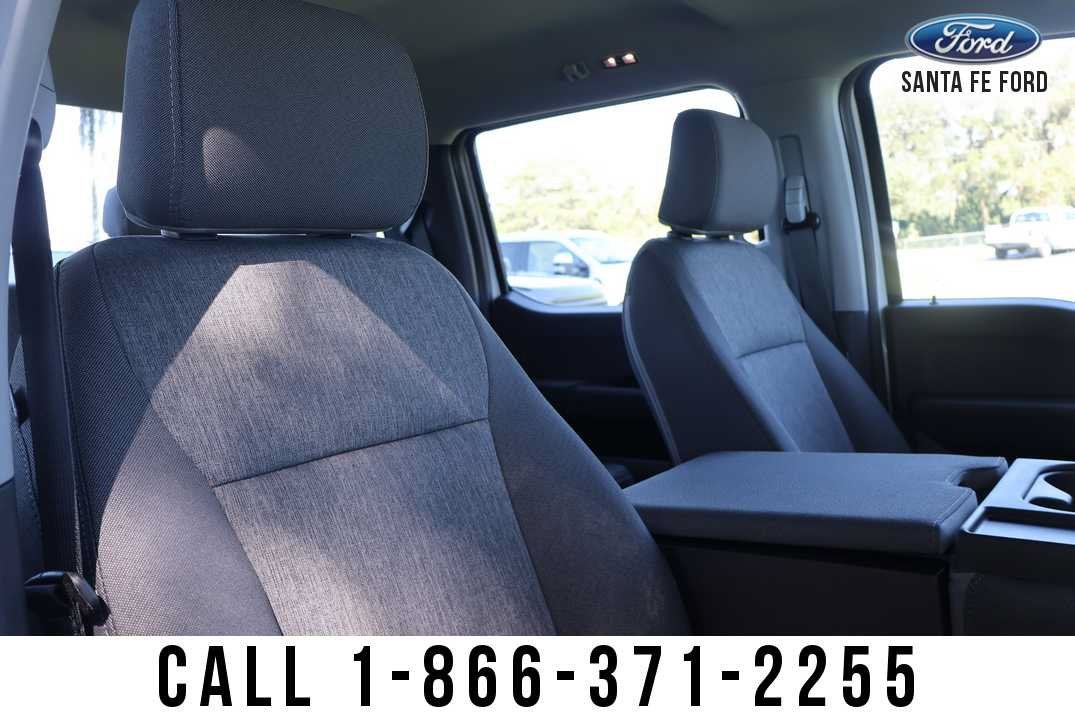 2027 Ford Super Duty F-350 SRW Base