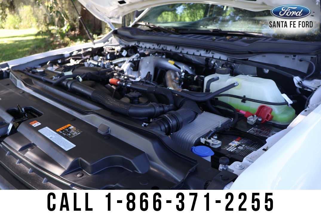 2027 Ford Super Duty F-350 SRW Base