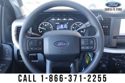 2027 Ford Super Duty F-350 SRW Base