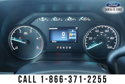 2027 Ford Super Duty F-350 SRW Base