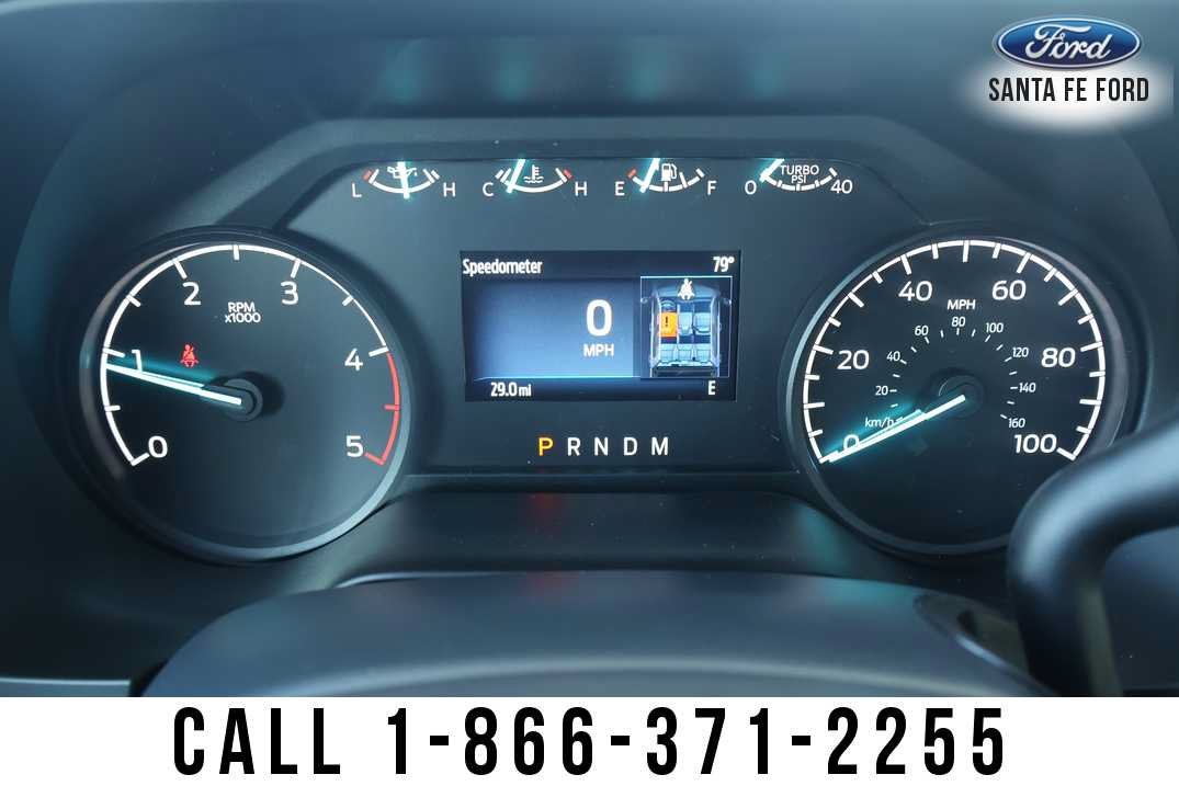 2027 Ford Super Duty F-350 SRW Base