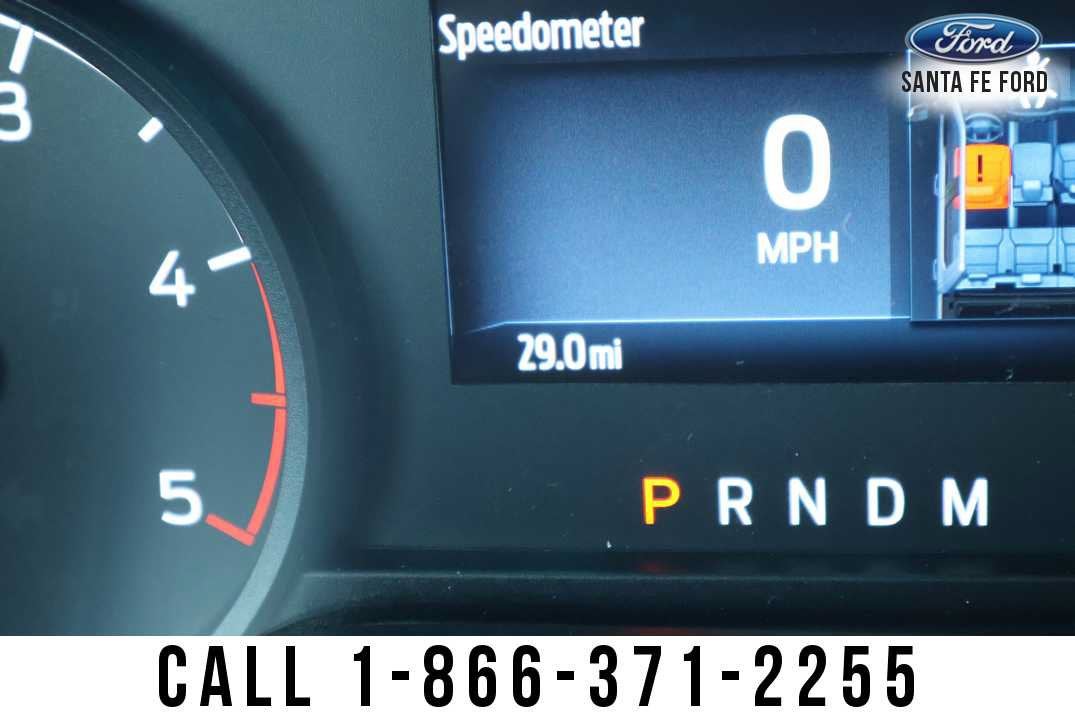 2027 Ford Super Duty F-350 SRW Base