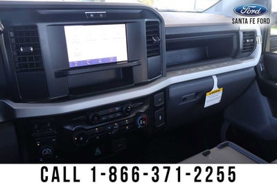 2027 Ford Super Duty F-350 SRW Base